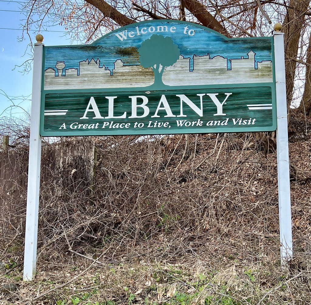 to Albany, NY MMR Dad Flickr