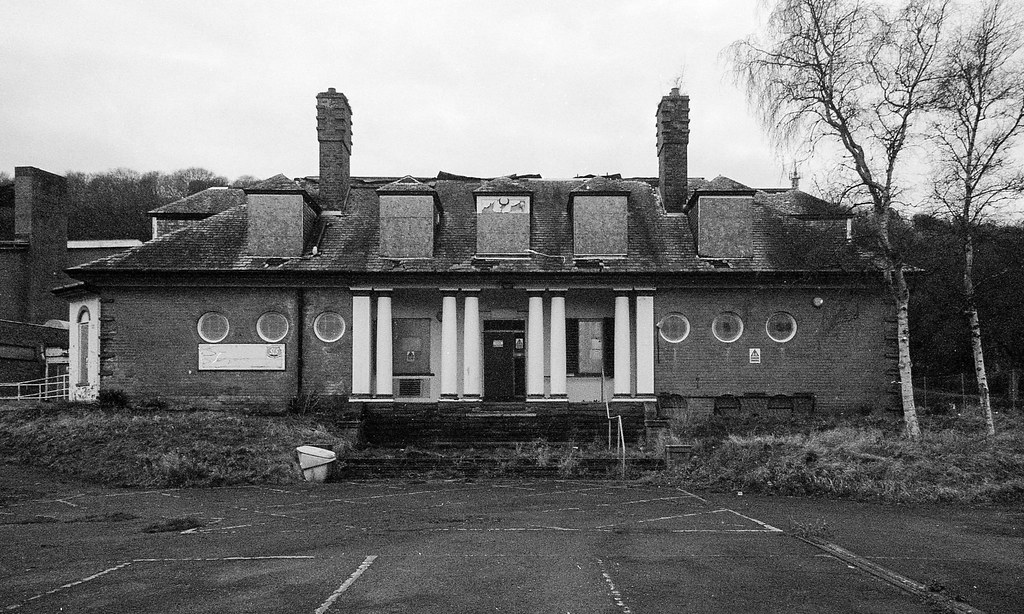 Scarborough Filey Road, clubhouse for Scarborough Lawn Ten… Flickr
