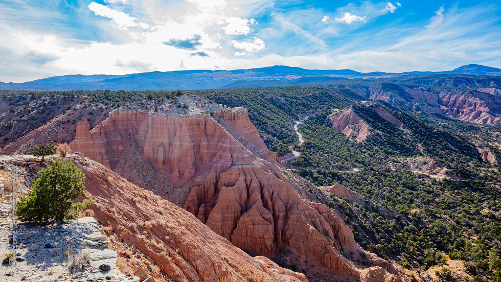 Upper Cathedral Valley Overlook Upper Cathedral Valley Ove… Flickr