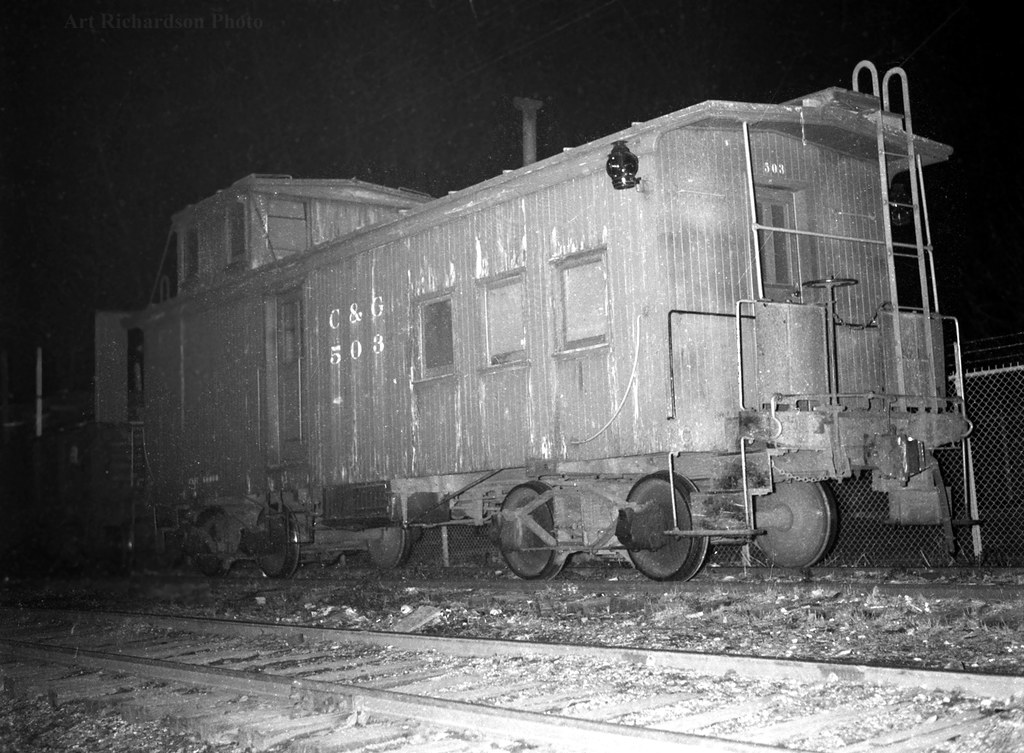 C&G 503 Indianola 112267 neg ArtRich 556 Columbus & Gree… Flickr