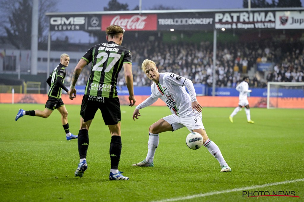 OudHeverlee Leuven v Cercle Brugge Jupiler Pro League Flickr