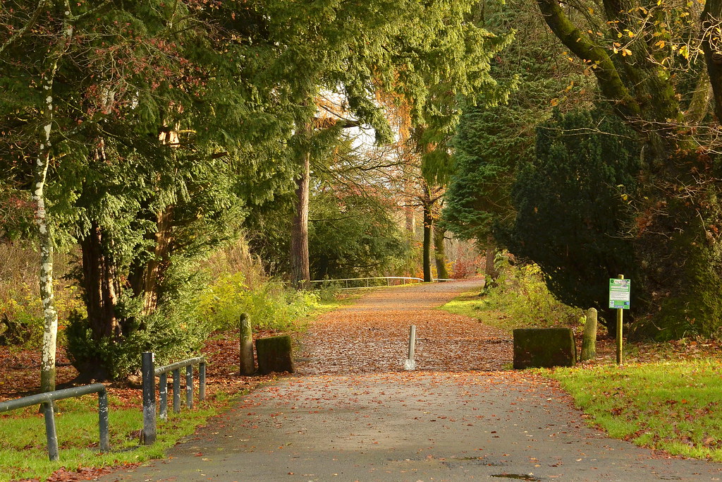 Greenhall Park Blantyre James Brown Flickr