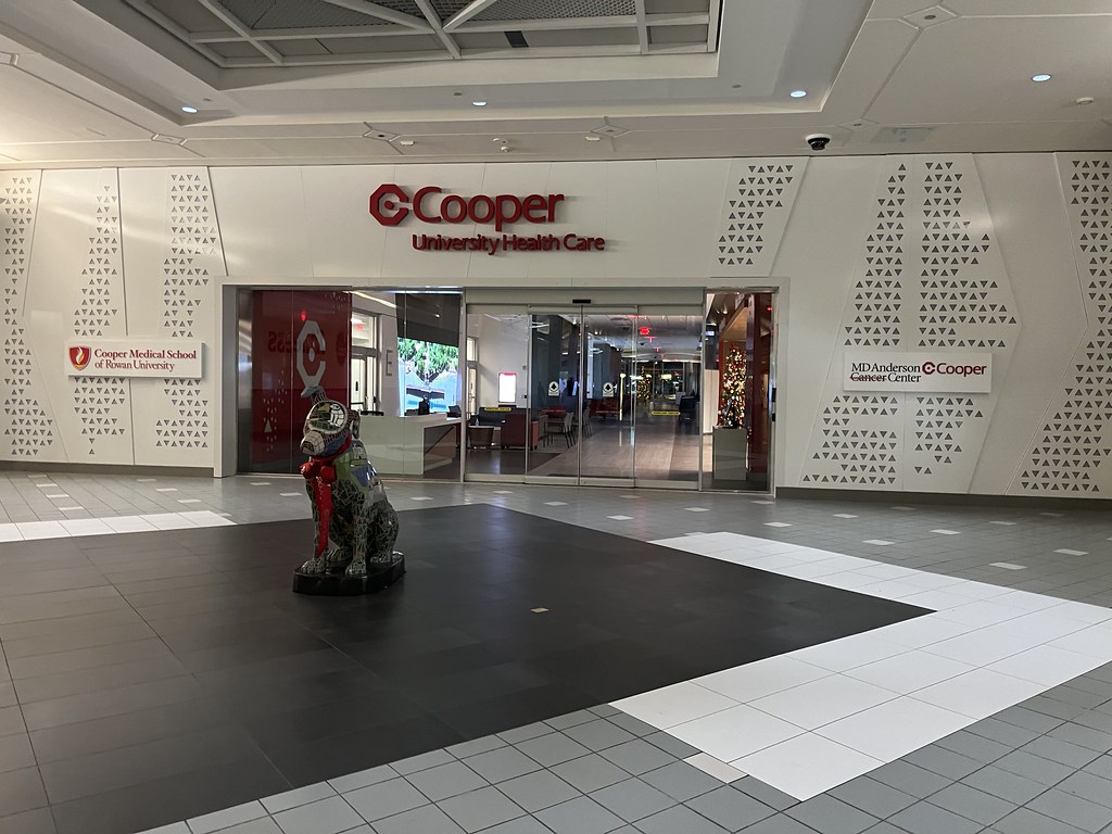 Moorestown Mall in Moorestown NJ Conor GuinnBailey Flickr