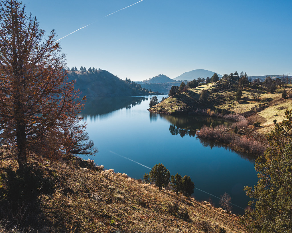 Iron Gate Reservoir, CA mikevanbaker Flickr