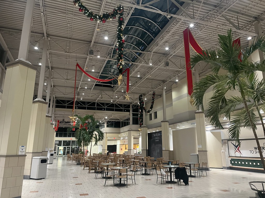 Vorhees Town Center in Vorhees NJ Conor GuinnBailey Flickr