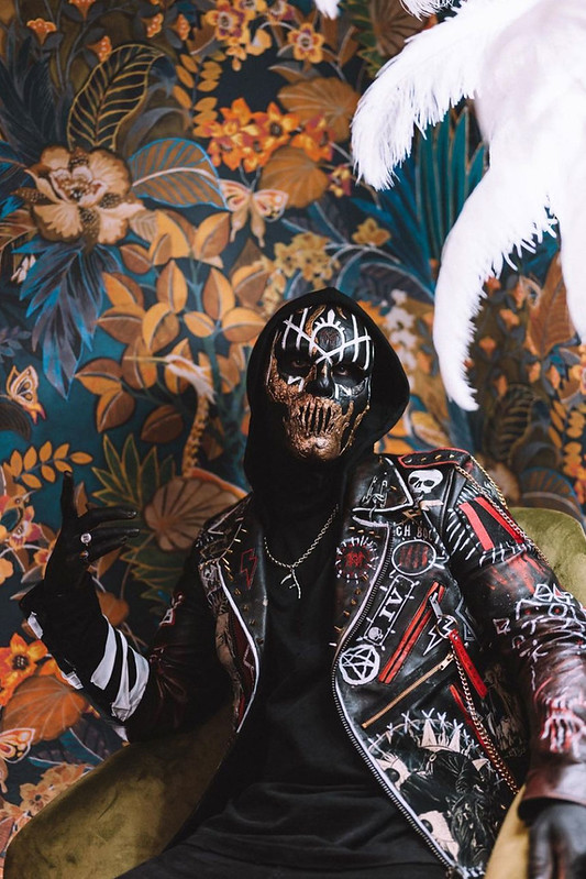 SLEEP TOKEN Unveil new masks Everyday Metal