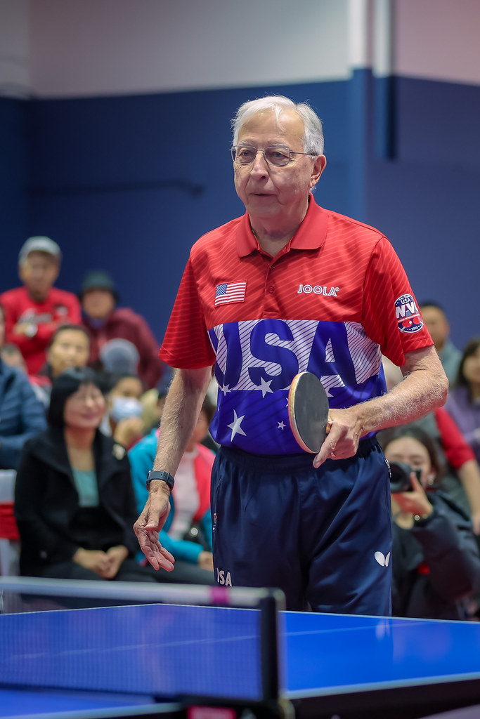 0D9A1342 Table Tennis America Flickr