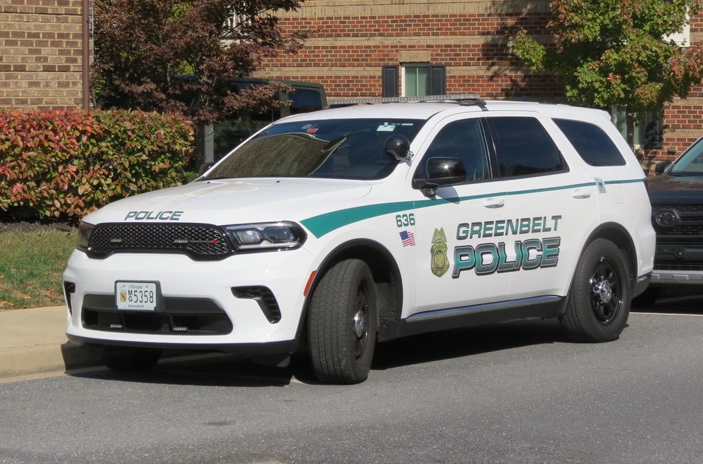 Greenbelt Police Durango Greenbelt, Maryland LeafsHockeyFan Flickr
