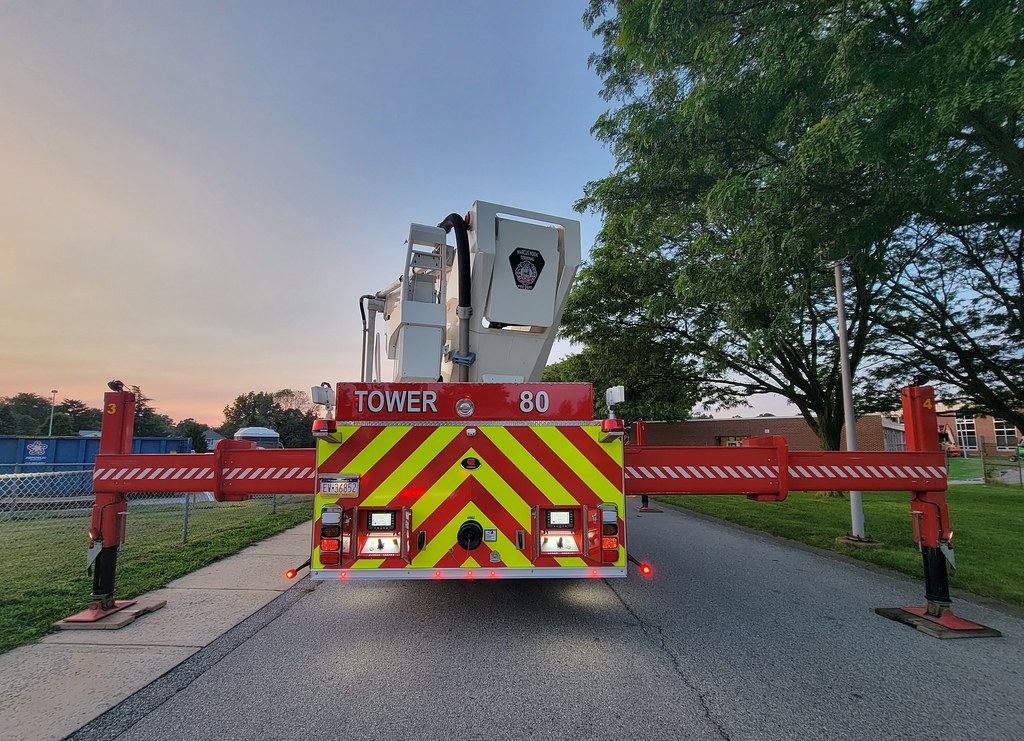 Marcus Hook Industrial Complex Fire Department Marcus Ho… Flickr