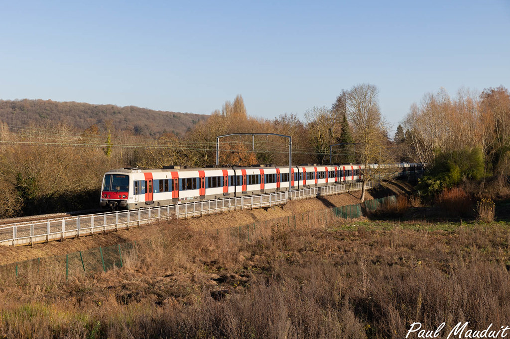 Z 8351.52 Train PEPE ParisNord StRemylesChevreuse, G… Flickr