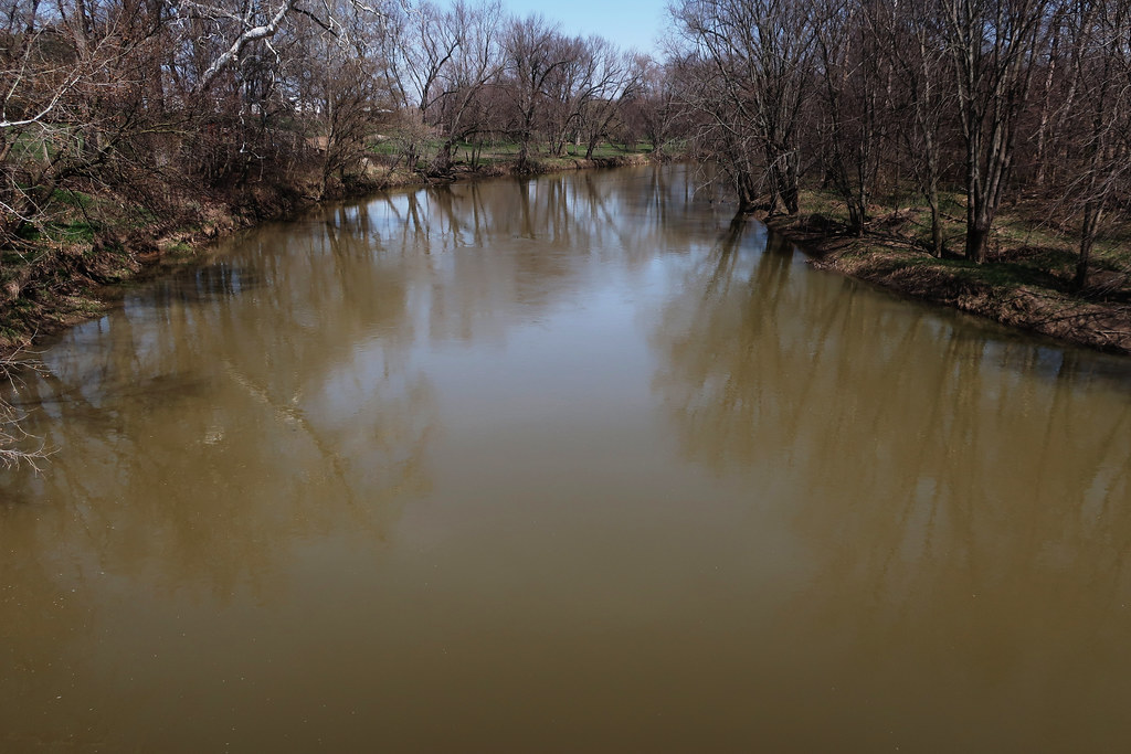 Eel River North Easterly Direction Perrysville, Indiana Flickr