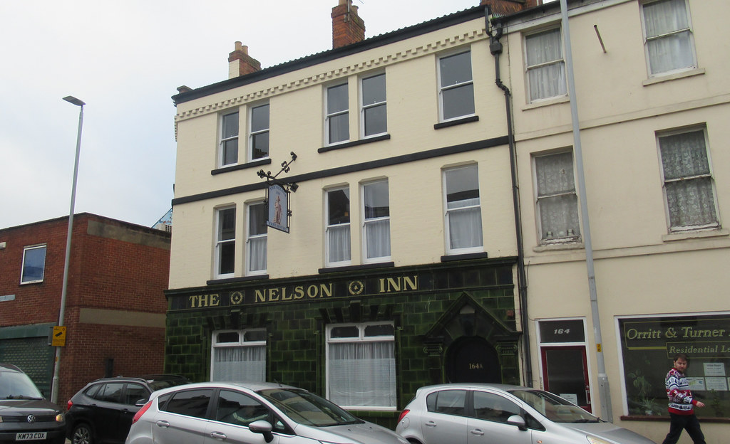 Nelson, Gloucester On Southgate. Closed 2020 after several… Flickr