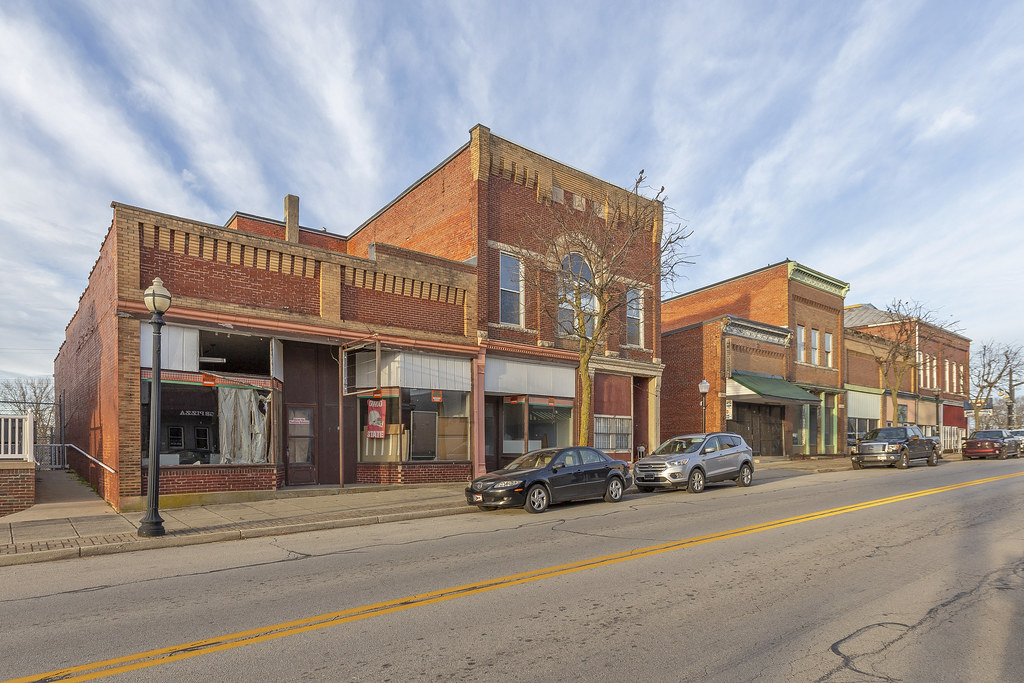 Buildings — Jeffersonville, Ohio Christopher Riley Flickr