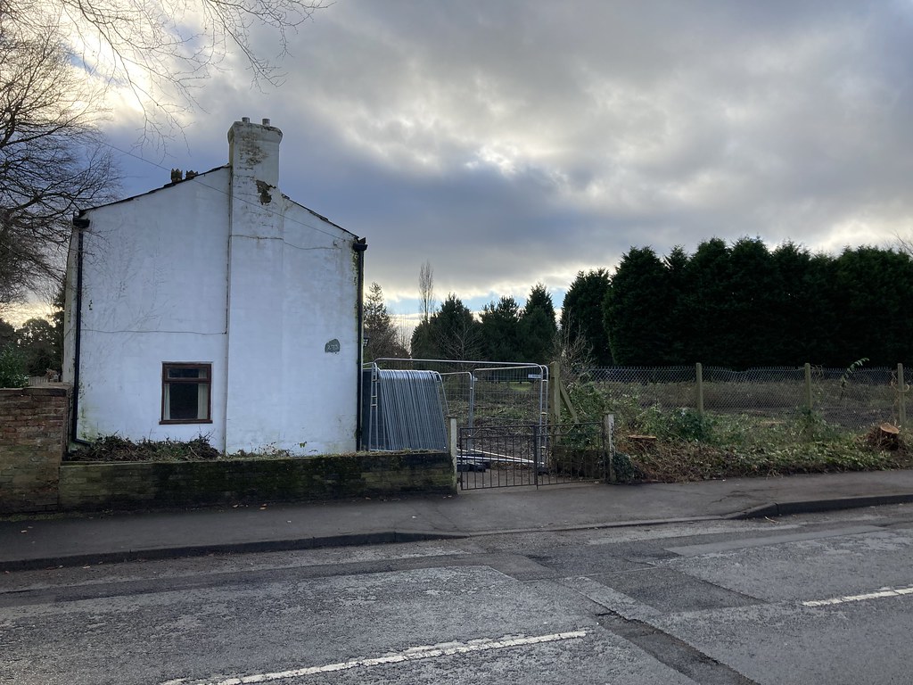 Jawbone Cottage, Davyhulme Road Recently sold and all the … Flickr