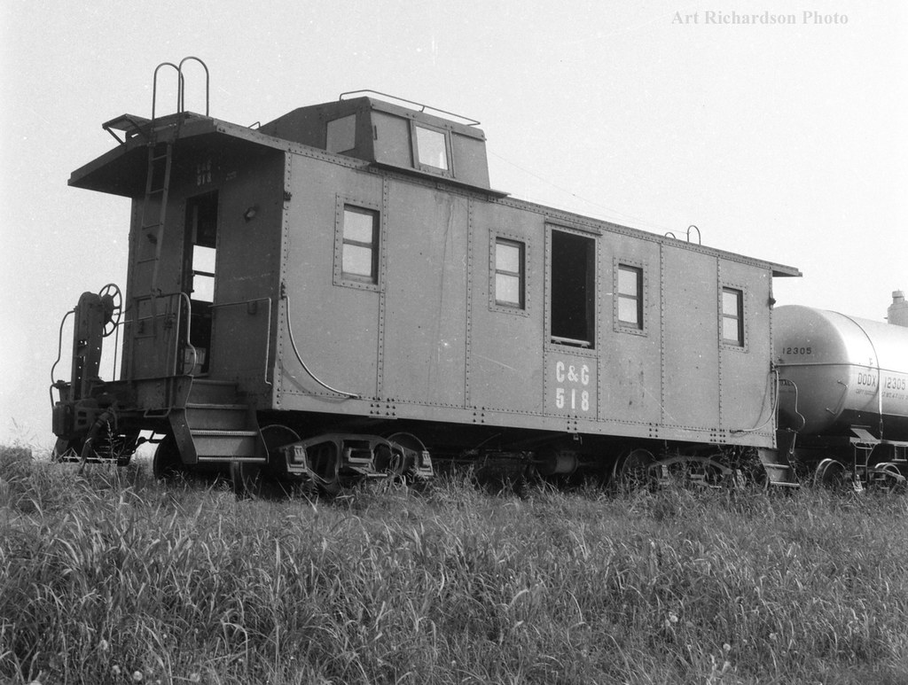 C&G 518 Indianola 73 neg ArtRich 562 Columbus & Greenville… Flickr