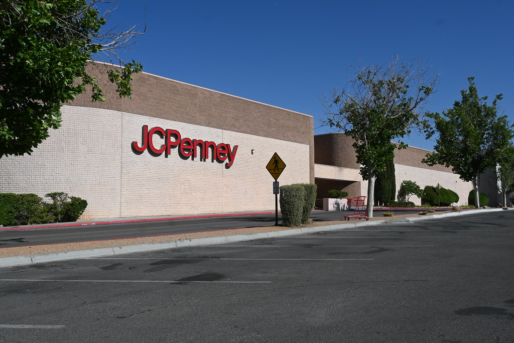 JCPenney Coronado Center Albuquerque NM gameking3 Flickr