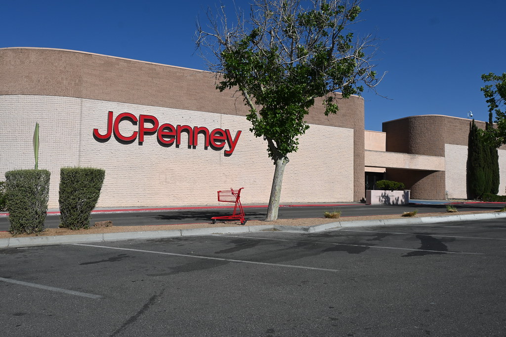JCPenney Coronado Center Albuquerque NM gameking3 Flickr