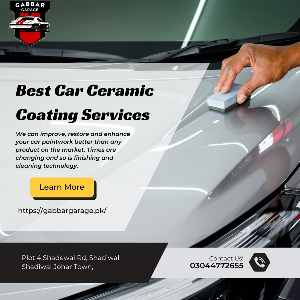 Best Car Ceramic Coating Services We can improve, restore … Flickr