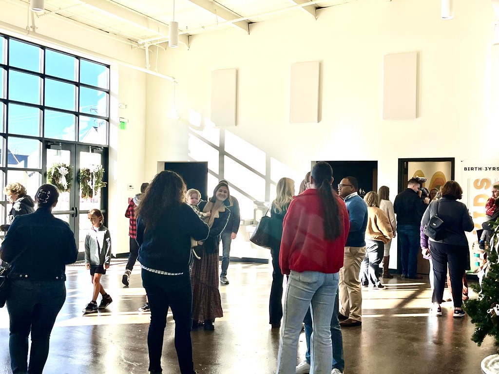 Untitled Redemption Church OKC Flickr