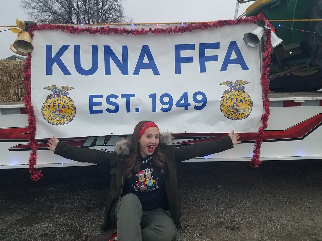 2023 Kuna Christmas Parade Flickr