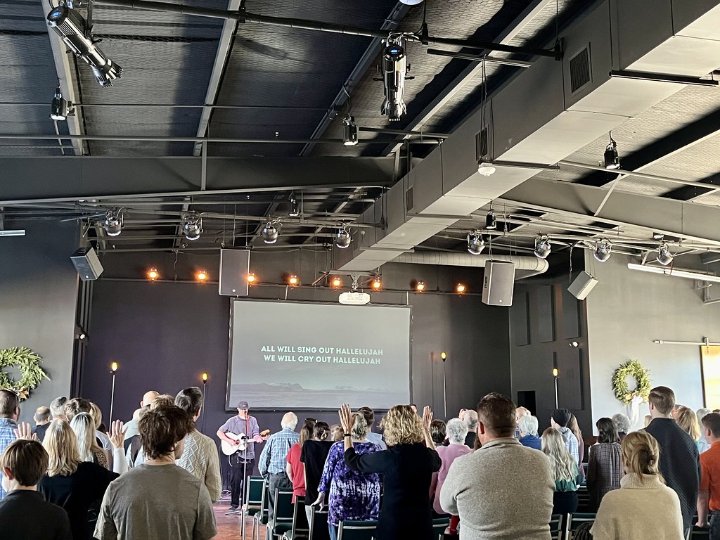 Untitled Redemption Church OKC Flickr