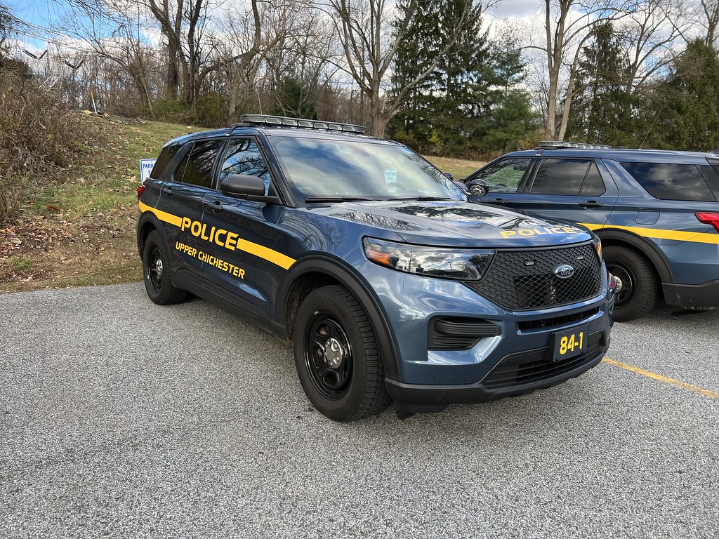 Upper Chichester Township Police Department 2020+ FPIU Cru… Flickr