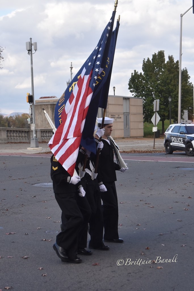 [2023] WilkesBarre (PA) Veterans Day Parade A variety of … Flickr
