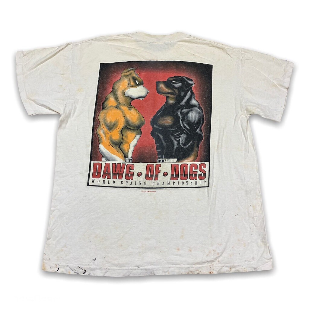 Top Dog Style 90s Top Dawg Shirts G Stacy Crayton my90sto… Flickr