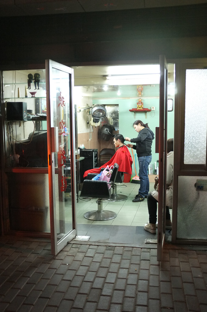 hairdresser open late Mikael Flickr