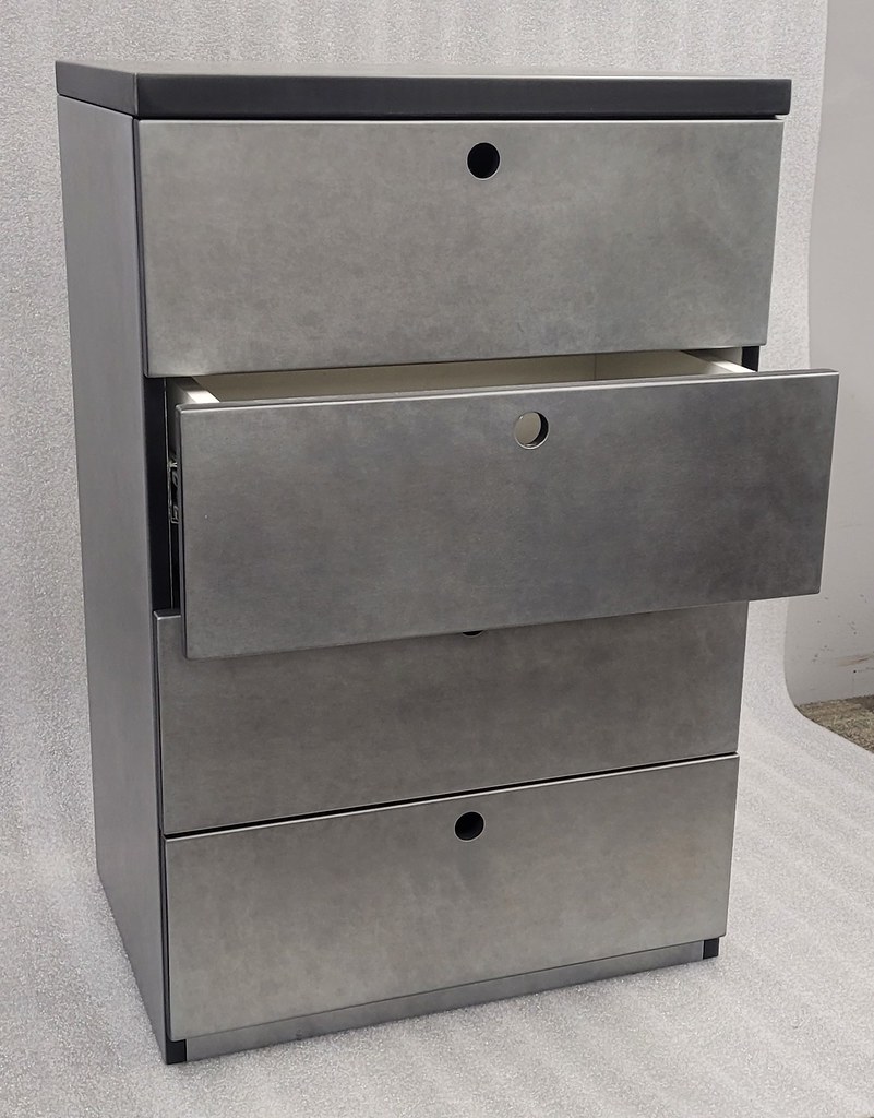 Zinc Clad Cupboard and Drawers john rutter Flickr