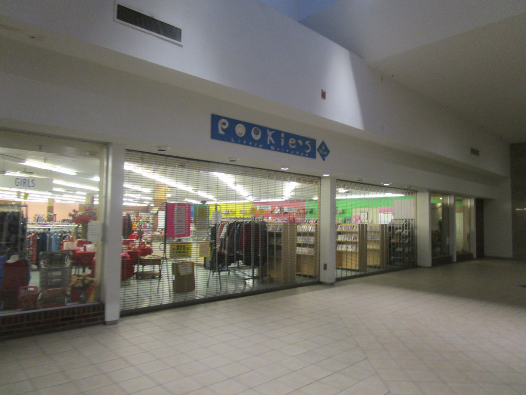 Arnot Mall My 35,000th photo! Big Flats (Horseheads), NY. … Flickr