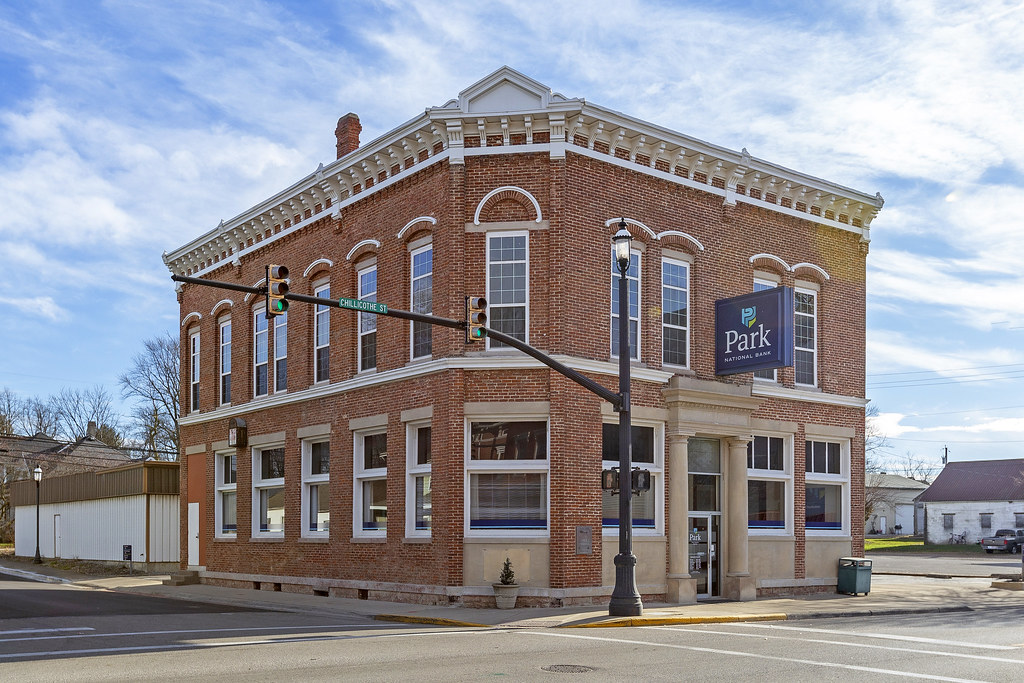 Springfield Bank — South Charleston, Ohio Christopher Riley Flickr
