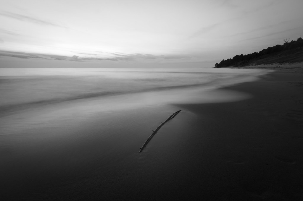 Duck Lake State Park at Twilight Muskegon County, Michigan… Flickr