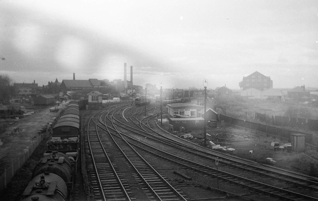 bw0025 General view of Arpley Jc Mark Enderby Flickr