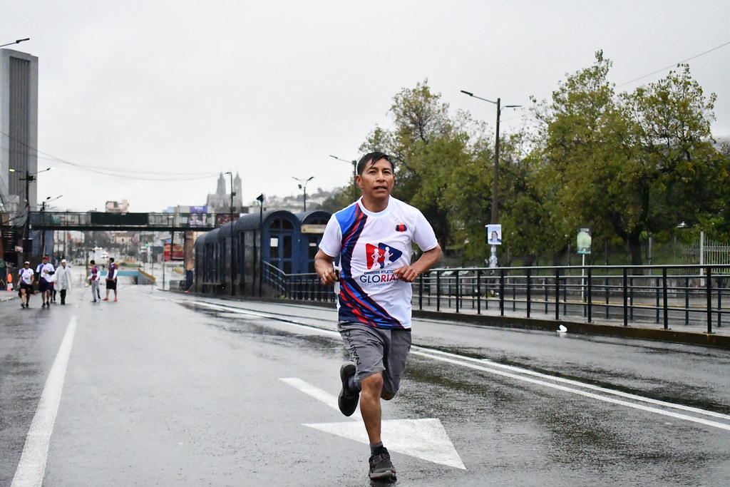 Carrera Glorias del Deportivo Quito Glorias del Deportivo Quito 8k