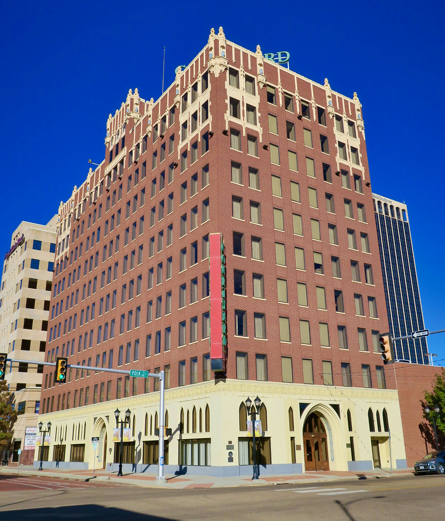 Fisk Building, Amarillo, TX Fisk Building, 724 South Polk … Flickr