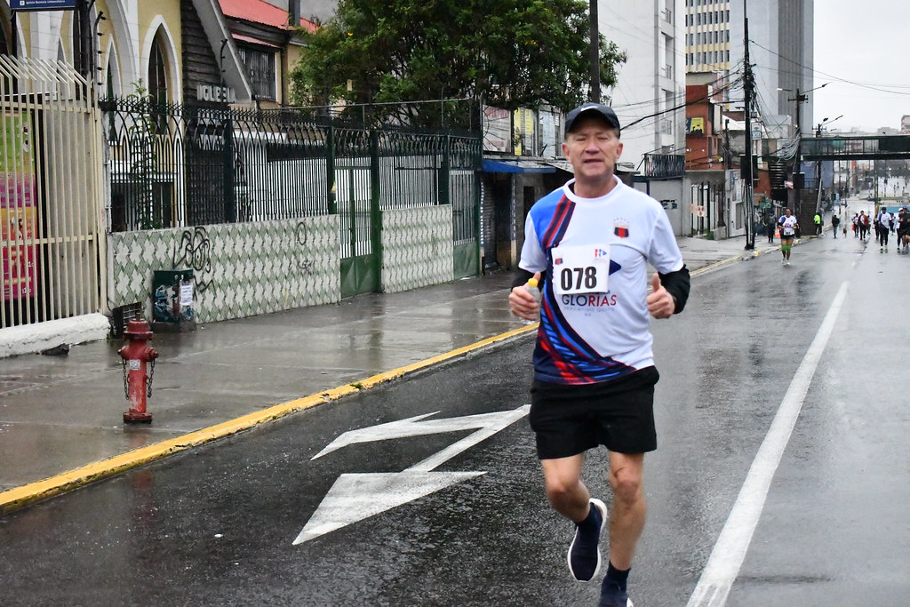 Carrera Glorias del Deportivo Quito Glorias del Deportivo Quito 8k