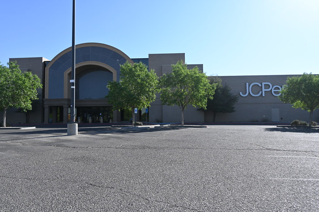 Cottonwood Mall Albuquerque NM Flickr