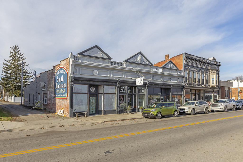Building — South Charleston, Ohio Christopher Riley Flickr