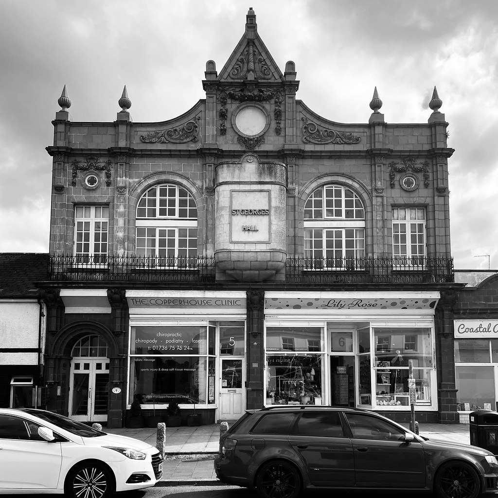 St Hall, Copperhouse, Heyl Hayle Rhisiart Hincks Flickr