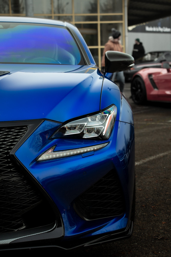 Cars and coffee movie car central 2023 mira hrc Flickr