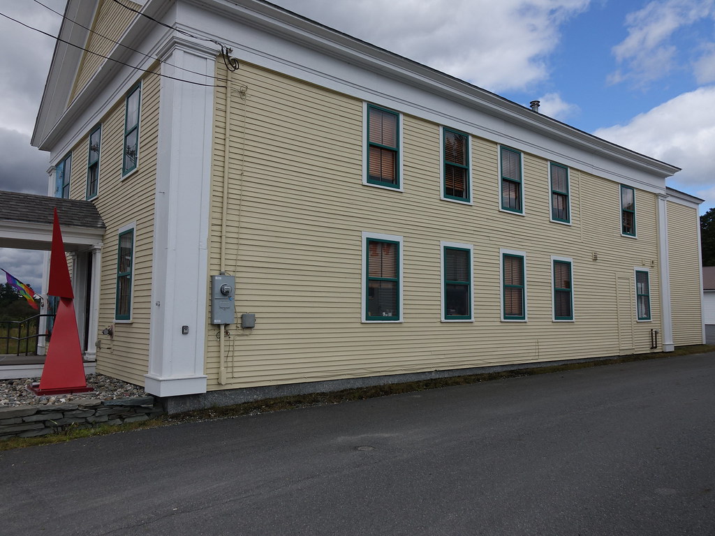 Morrisville Lamoille Grange 9.2023 Meg Campbell Flickr