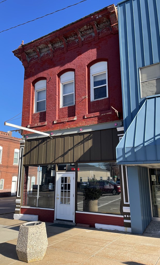Commercial Building (Jerseyville, Illinois) The Jerseyvill… Flickr
