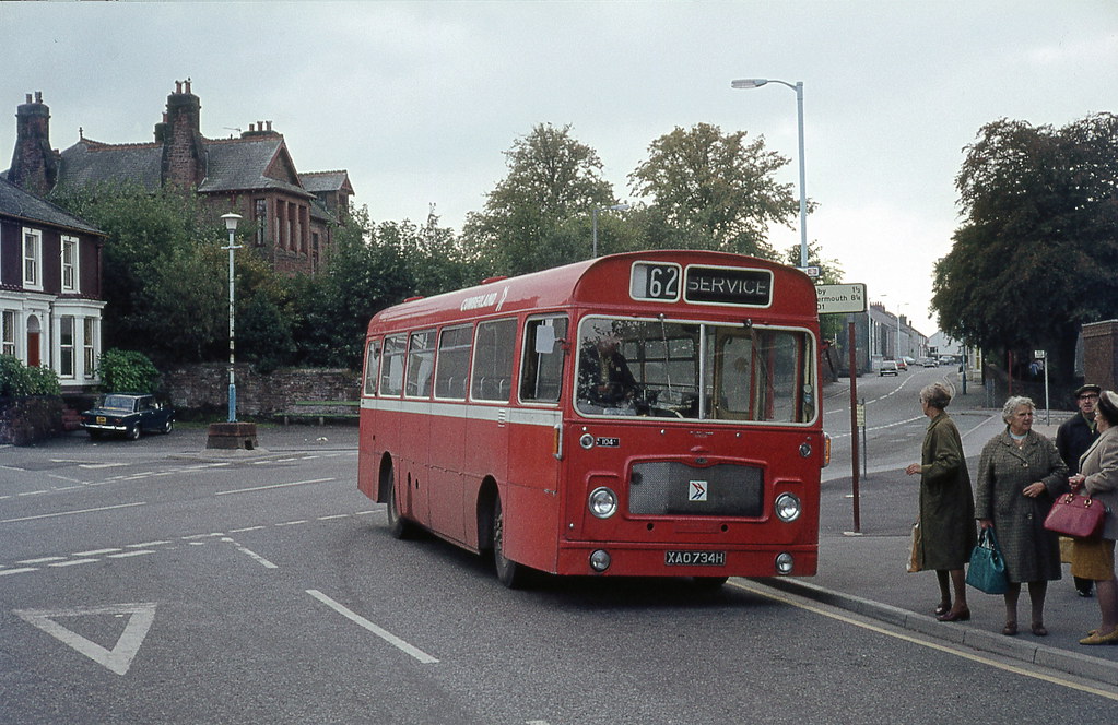 Cumberland M.S. September 1976. Aspatria. Camera Yashica … Flickr