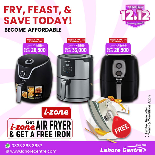 Buy Online Small Appliances in Lahore Unlock the Secret of… Flickr