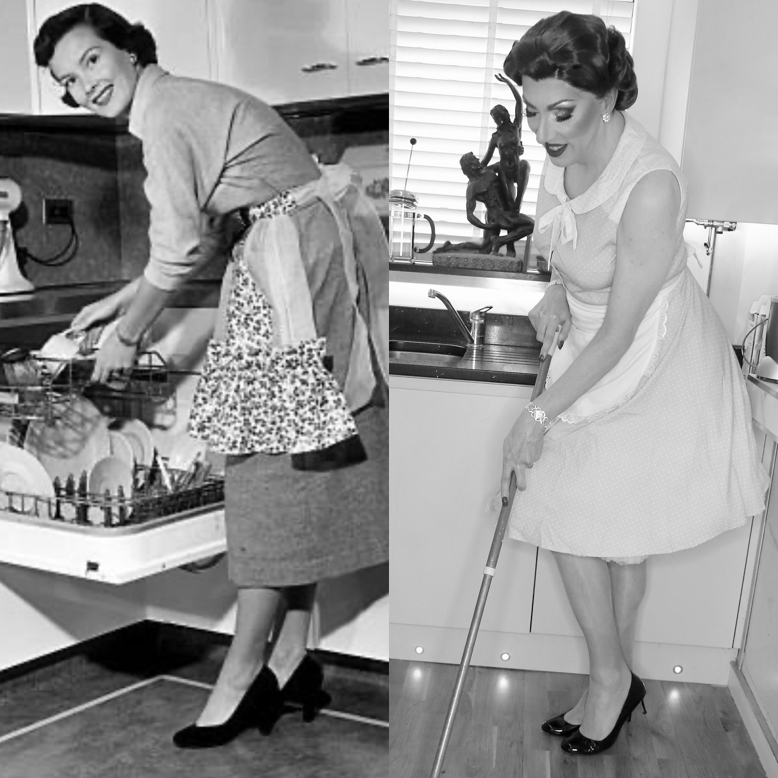 Housewife Material Flickr