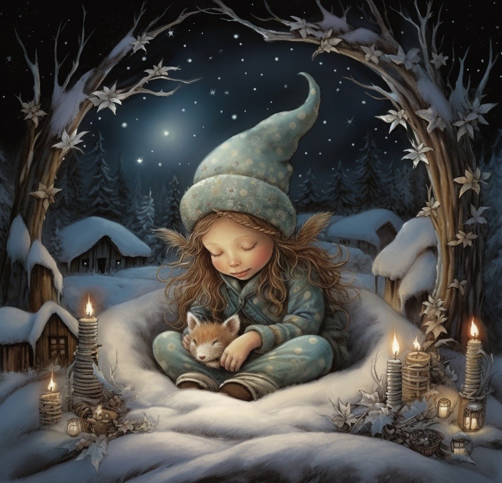 Yule from December 20 to January 1 Yule is a midwinter cel… Flickr