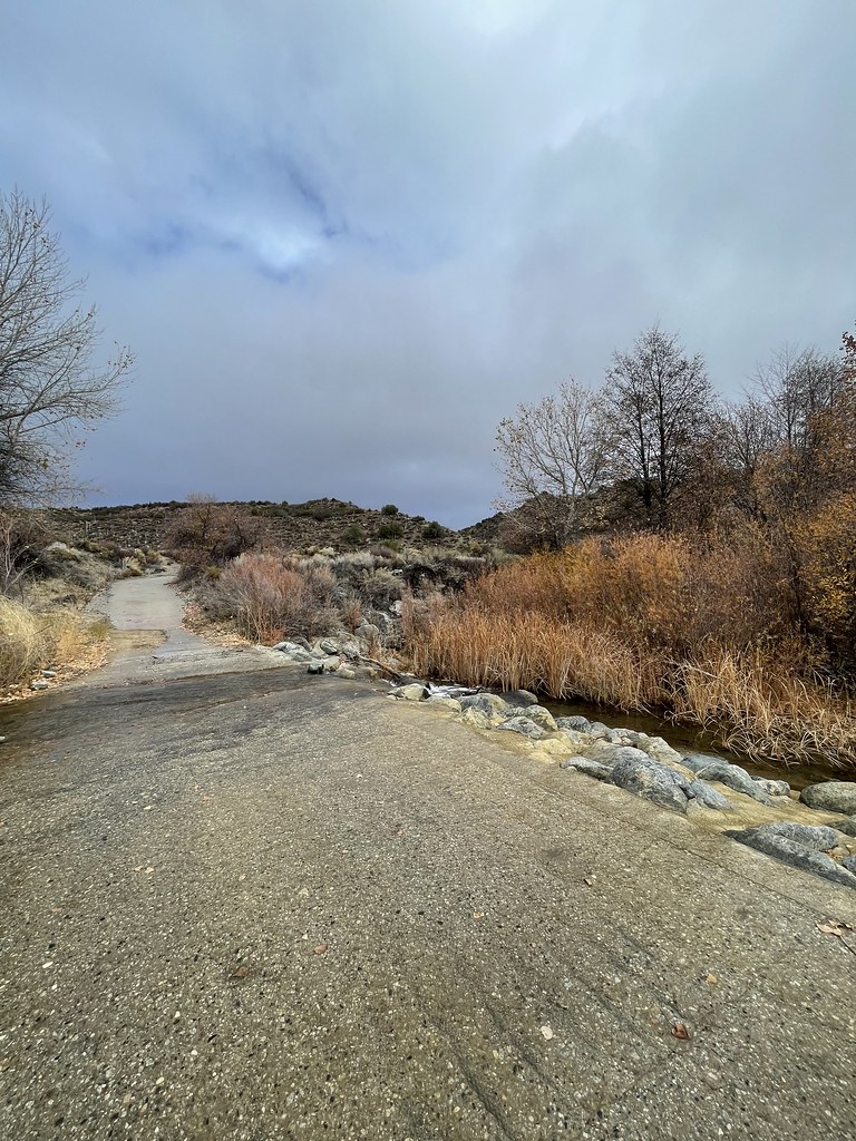 Buck Creek Trail Antonio Calderon Flickr