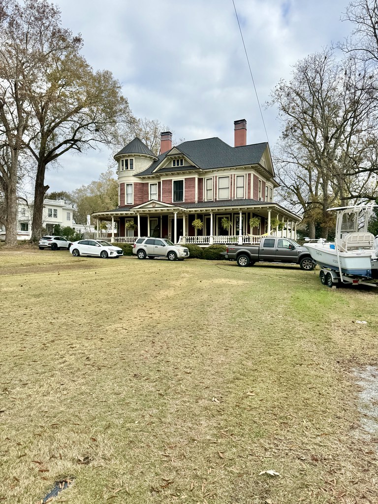 HousealGoggans House, Caldwell Street, Newberry, SC Flickr