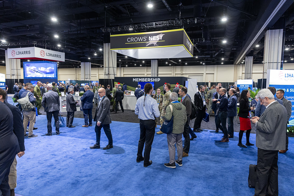 AOC2023_1670 Association of Old Crows Flickr